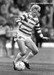 Maurice JOHNSTON - Celtic FC - League appearances.