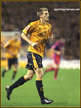 Daniel JONES - Wolverhampton Wanderers - League Appearances.