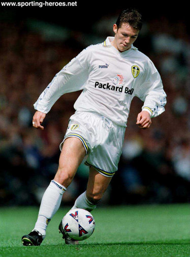 Matt Jones - Leeds United - League Appearances