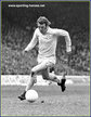 Mick JONES - Leeds United - League appearances.