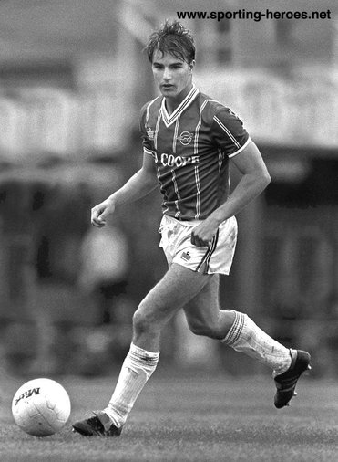 Robert Jones - Leicester City FC - League appearances.