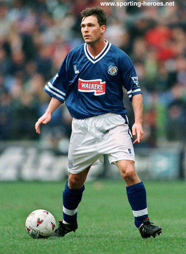 Pontus Kaamark - Leicester City FC - League appearances.