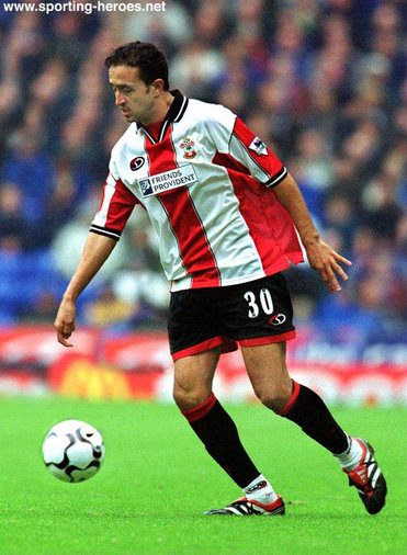 Hassan Kachloul - Southampton FC - Premiership Appearances