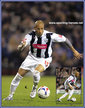 Diomansy KAMARA - West Bromwich Albion - League Appearances