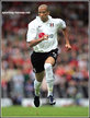 Diomansy KAMARA - Fulham FC - Premiership Appearances