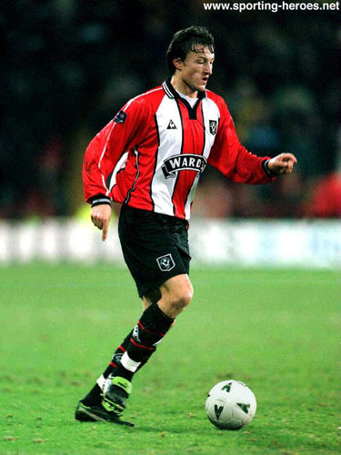 Petr Katchuro - Sheffield United - League Appearances