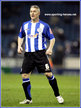 Graham KAVANAGH - Sheffield Wednesday - League appearances.