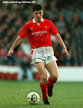 Roy KEANE - Nottingham Forest - League Appearances