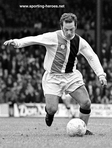 Bobby Kellard - Crystal Palace - League appearances.