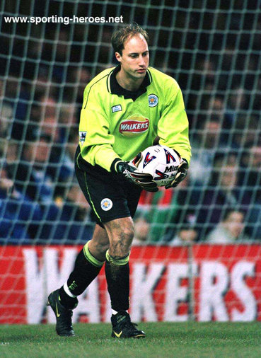 Kasey Keller - Leicester City FC - League Appearances