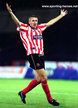 David KELLY - Sheffield United - League appearances.