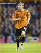 Andy KEOGH - Wolverhampton Wanderers - League Appearances