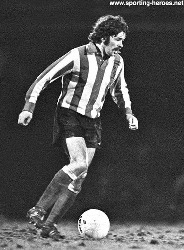 Bobby Kerr - Sunderland FC - League appearances.