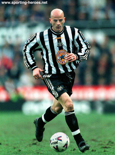 Temuri Ketsbaia - Newcastle United - Premiership Appearances