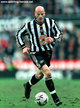 Temuri KETSBAIA - Newcastle United - Premiership Appearances