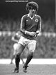 Brian KIDD - Everton FC - League Appearances