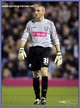 Dean KIELY - West Bromwich Albion - League Appearances.