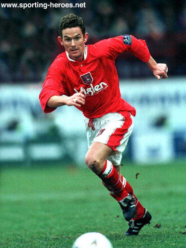 Mark Kinsella - Charlton Athletic - League Appearances