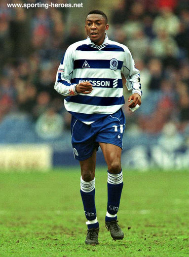 Chris Kiwomya - Queens Park Rangers - League Appearances