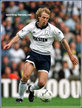 Jurgen KLINSMANN - Tottenham Hotspur - Biography of Tottenham career.