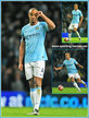 Vincent KOMPANY - Manchester City - Premiership Appearances