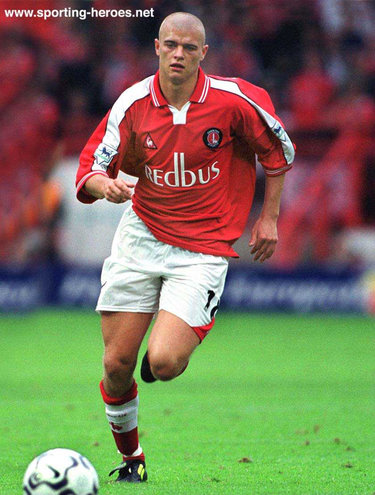 Paul Konchesky - Charlton Athletic - (Part 1) 1997/98-2000/01