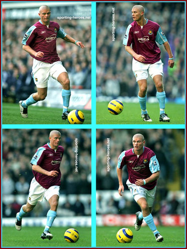 Paul Konchesky - West Ham United - League Appearances