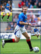 Sotirios KYRGIAKOS - Glasgow Rangers - League appearances.