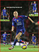 Henrik LARSSON - Manchester United - Premiership Appearances