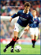 Brian LAUDRUP - Glasgow Rangers - League appearances.