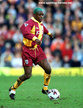 Jamie LAWRENCE - Bradford City FC - Football League appearances.