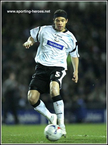Dean Leacock - Derby County - League Appearances