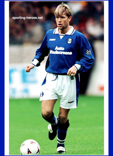 Andy Legg - Birmingham City - League appearances.