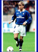 Andy LEGG - Birmingham City - League appearances.
