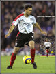 Sylvain LEGWINSKI - Fulham FC - League appearances.