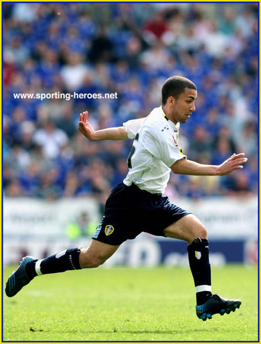 Aaron Lennon - Leeds United - League Appearances