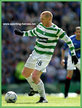 Neil LENNON - Celtic FC - League appearances.