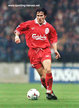 Oyvind LEONHARDSEN - Liverpool FC - Premiership Appearances