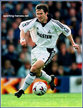 Oyvind LEONHARDSEN - Tottenham Hotspur - League appearances & biography.