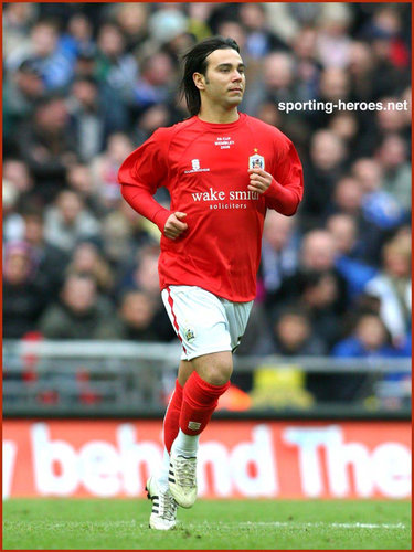 Diego Leon - Barnsley - League Appearances
