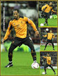 Joleon LESCOTT - Wolverhampton Wanderers - League Appearances for Wolves.