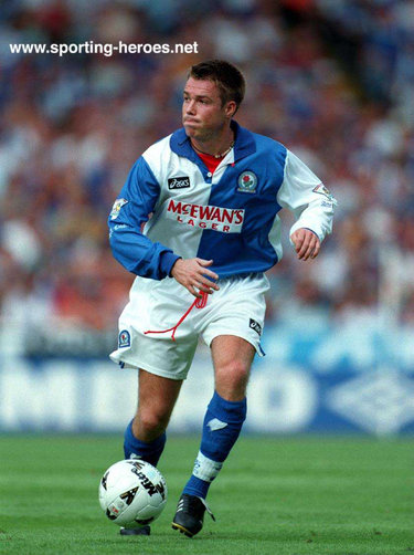 Graeme Le Saux - Blackburn Rovers - Premiership Appearances