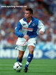 Graeme LE SAUX - Blackburn Rovers - Premiership Appearances