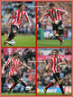 Anthony LE TALLEC - Sunderland FC - Premiership Appearances
