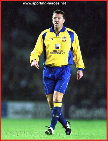 Matthew Le Tissier - Southampton FC - League Appearances.