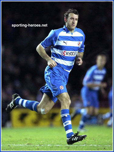 Glen Little - Reading FC - League Appearances