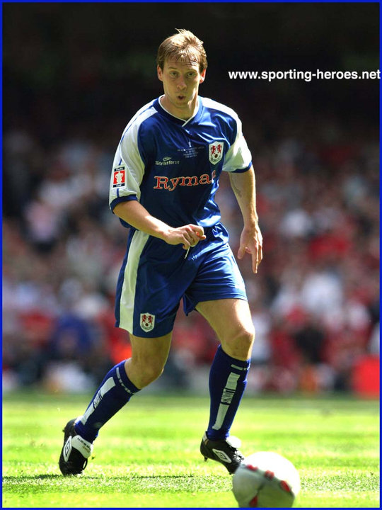 David LIVERMORE - League appearances. - Millwall FC