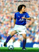 LI TIE - Everton FC - Premiership Appearances