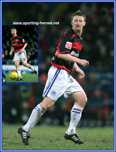 Steve Lomas - Queens Park Rangers - League Appearances