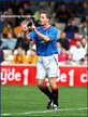 Peter LOVENKRANDS - Glasgow Rangers - Scottish League appearances.